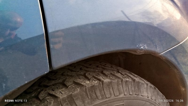 Subaru Forester (2008) 2.0  4x4  - fotka 14 z 14