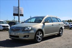 Toyota Avensis 2,2 D4-D  DIG.KLIMA, STK 4/27 - fotografie inzerátu