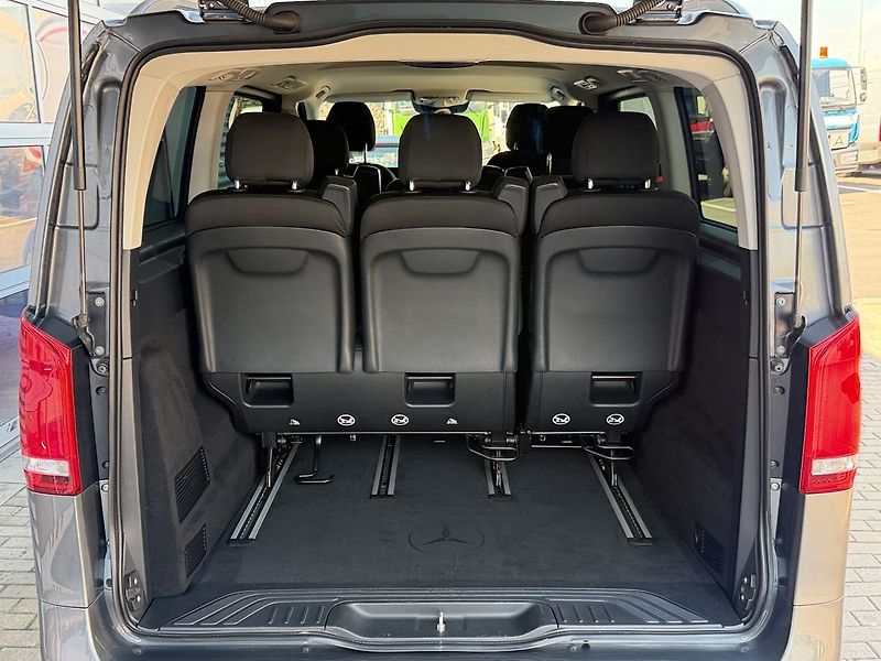 Mercedes-Benz Vito 119 CDI Tourer 4x4 - fotka 13 z 37