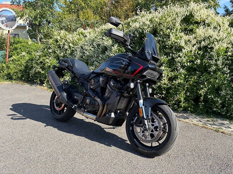 Harley-Davidson Pan America 1250 (2025) ST - fotka 1 z 14