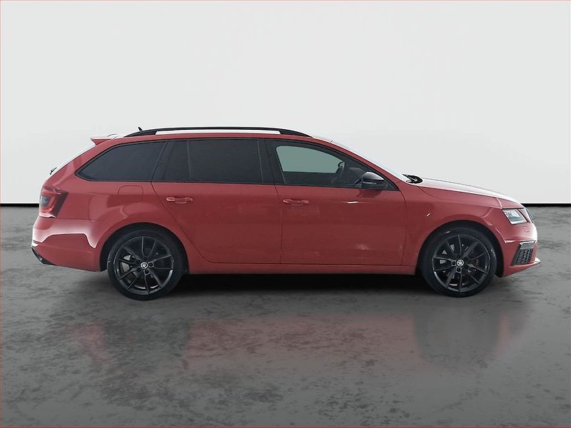 Škoda Octavia (2017) RS 2.0 TDI, Kůže, Navi - fotka 6 z 18