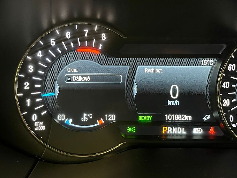 Ford Galaxy 2.5 HEV VIGNALE LED 7míst - fotka 65 z 76