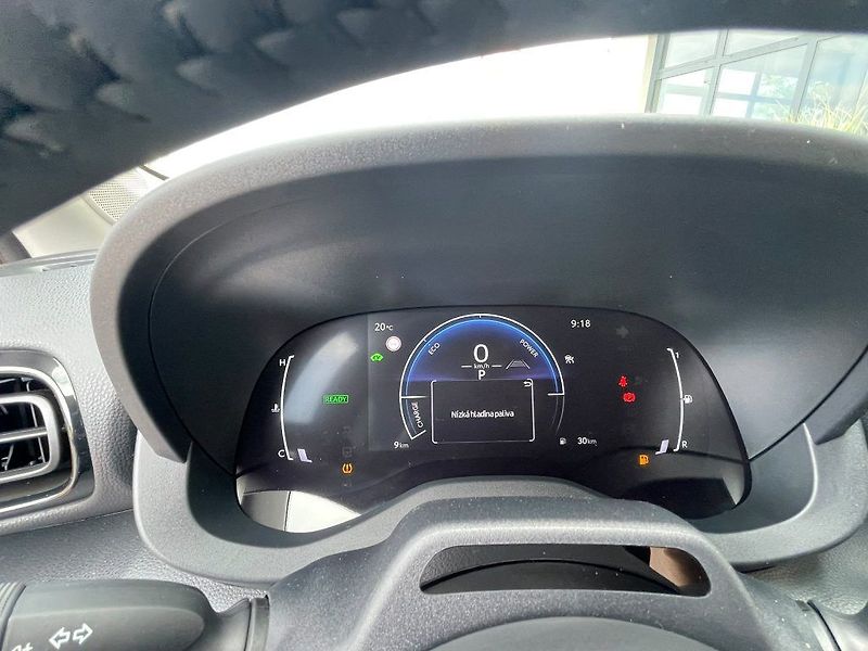 Toyota Yaris 1.5 Hybrid 116K Style - fotka 20 z 28