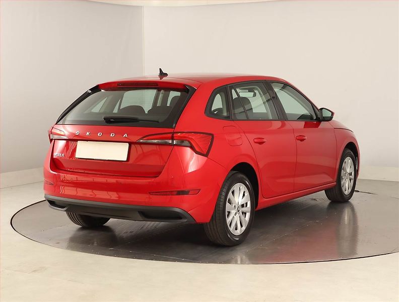 Škoda Scala (2023) Ambition 1.0 TSI, ČR,1.maj - fotka 5 z 20