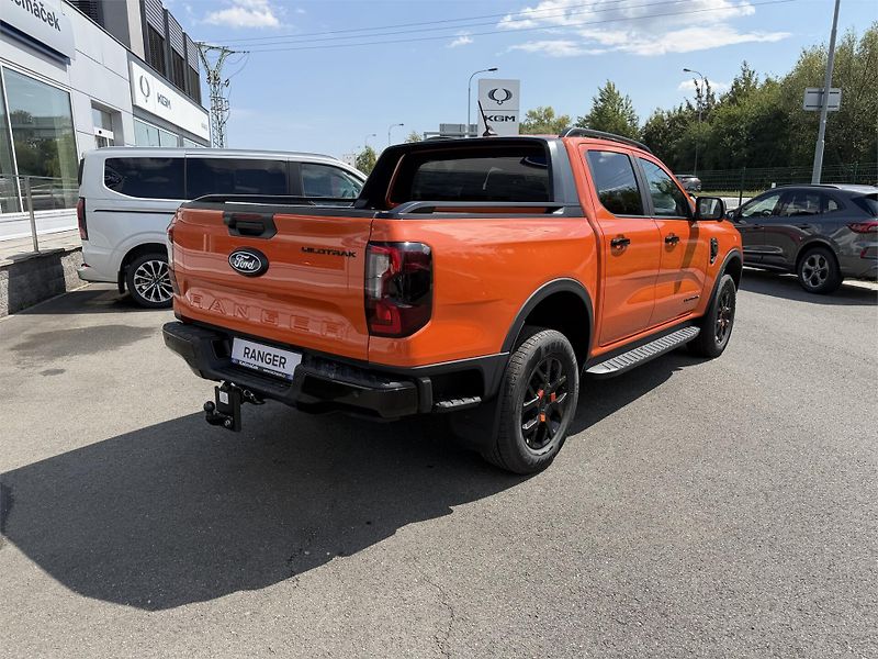 Ford Ranger (2026) Wildtrak, Dvojkabina, 3.0 EcoB - fotka 3 z 24