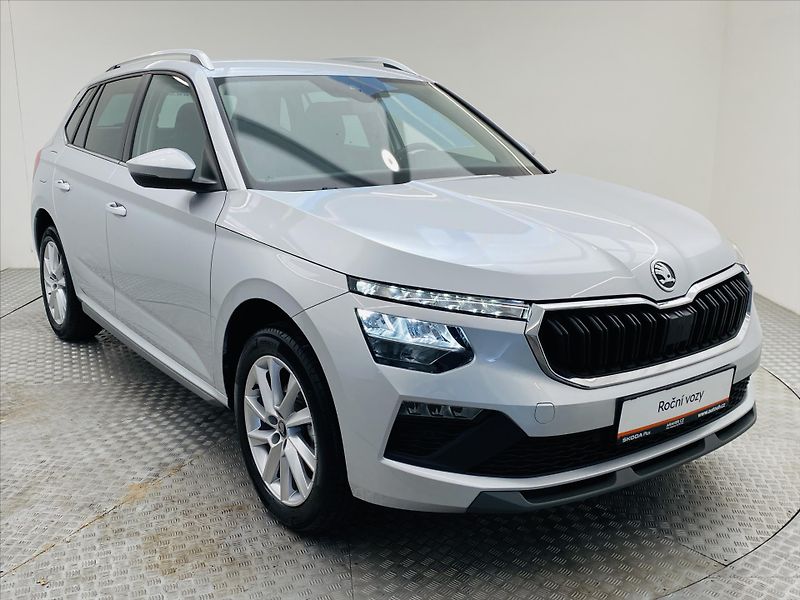 Škoda Kamiq 1,0 TSI 85kW Top Selection - fotka 23 z 27