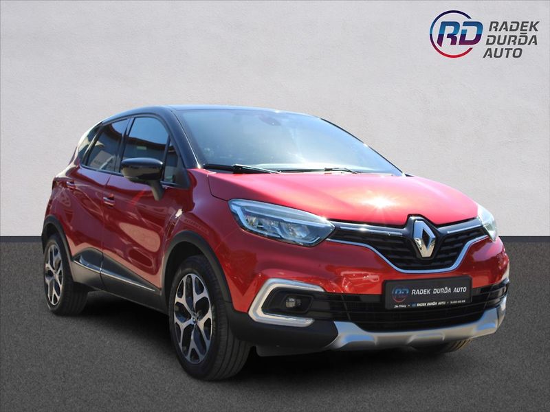 Renault Captur 1,2 TCe  NOVÉ V ČR,1.MAJITEL - fotka 3 z 30
