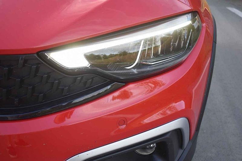 Rodinné auto s dobrým prostorem - to je Fiat Tipo