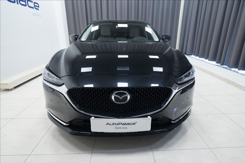 Mazda 6 2,5 SKYACTIV-G AT NAVI KŮŽE ČR - fotka 2 z 44