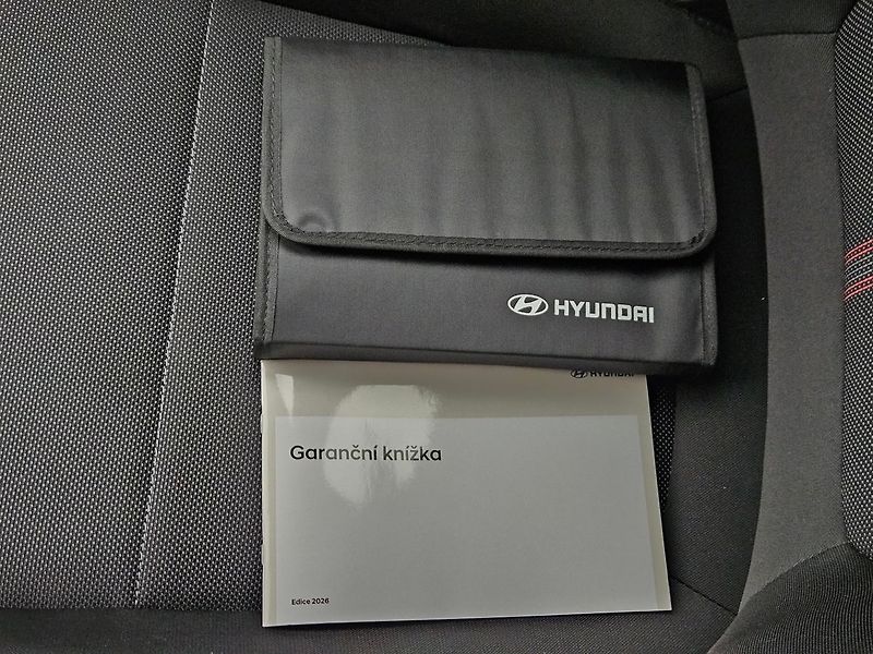 Hyundai i30 1,6 T-GDi 110kW, N-Line, 1.maj - fotka 36 z 36