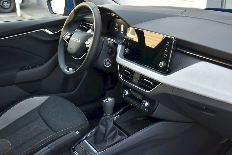 Škoda Kamiq (2025) Top Selection 1,0 TSI 85 kW 6- - fotka 28 z 33