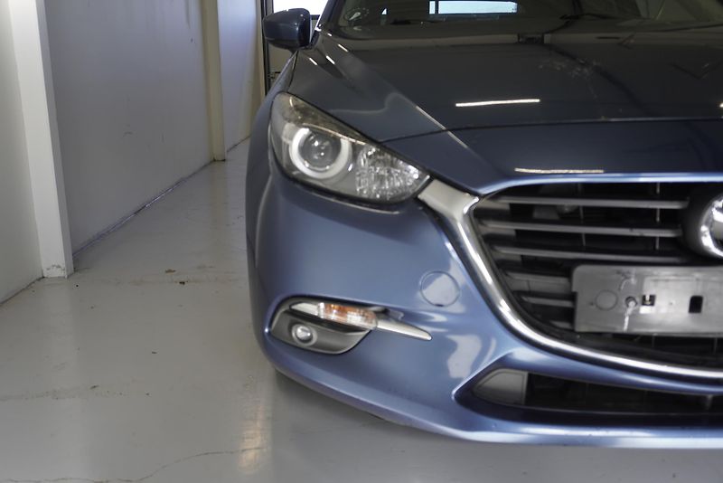 Mazda 3 MAZDA 3  2.0 SKYACTIV-G - fotka 10 z 26