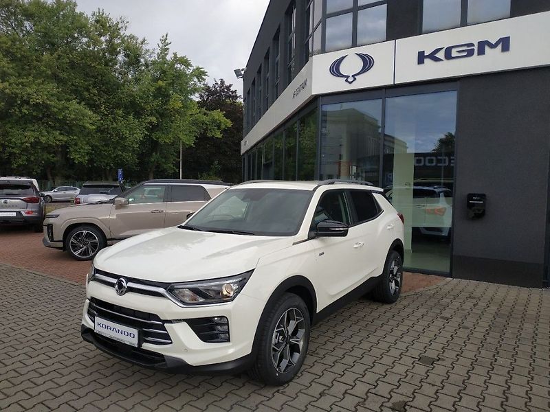 KGM Korando 1.5T, SMART,4WD, MT, SKLADEM - fotografie inzerátu