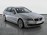 BMW Řada 5 (2012) 525d, Automat, Navi, Xenony - náhled 1
