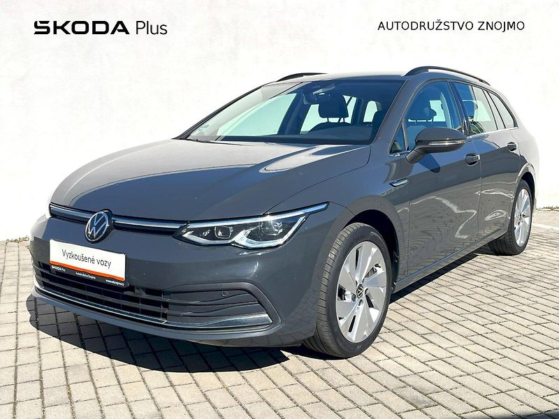 Volkswagen Golf (2022) VARIANT 1,5 eTSI 96KW DSG STYL - fotka 1 z 23
