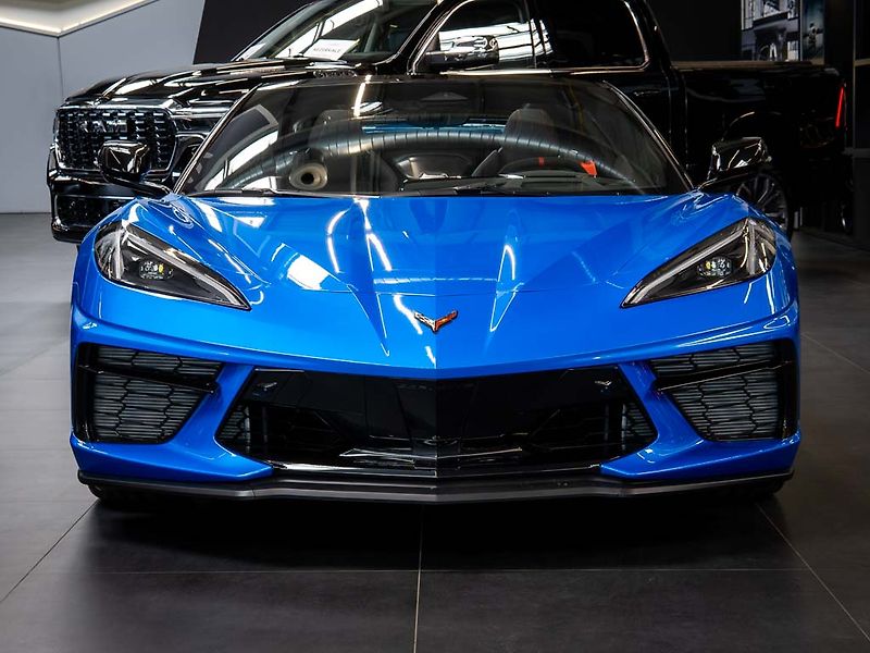 Chevrolet Corvette (2026) 6.2 Cabrio 3LT Z51 Facelift - fotka 10 z 41