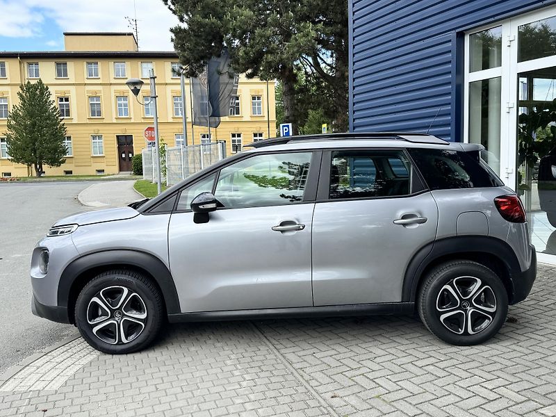Citroën C3 Aircross (2021) Feel 1.2 PureTech 110 MAN6 - fotka 2 z 6