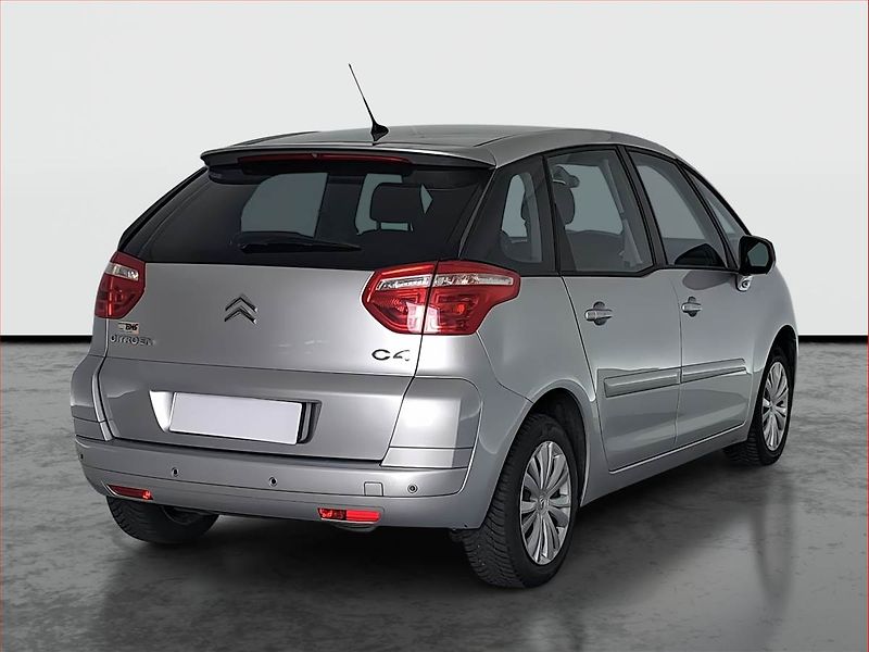 Citroën C4 Picasso (2009) 1.6 i, Serv.kniha, po STK - fotka 5 z 14