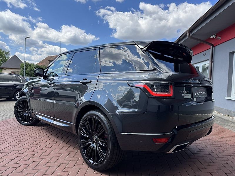 Land Rover Range Rover (2018) 4.4SDV8 Autobiography Vzduch - fotka 3 z 50