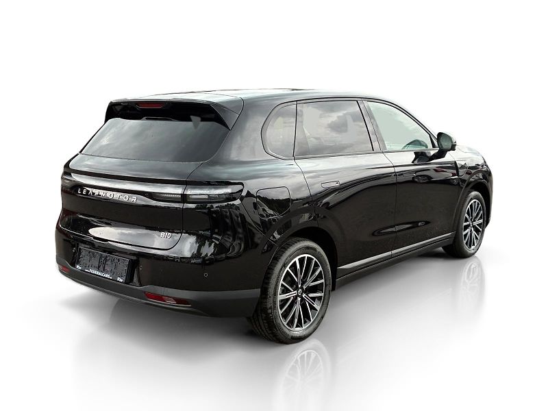 Leapmotor B10 (2026) Design Hybrid EV       - fotka 5 z 15