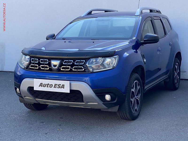 Dacia Duster (2021) 1.0TCe, ČR, Navi, AC, tempo - fotka 3 z 17