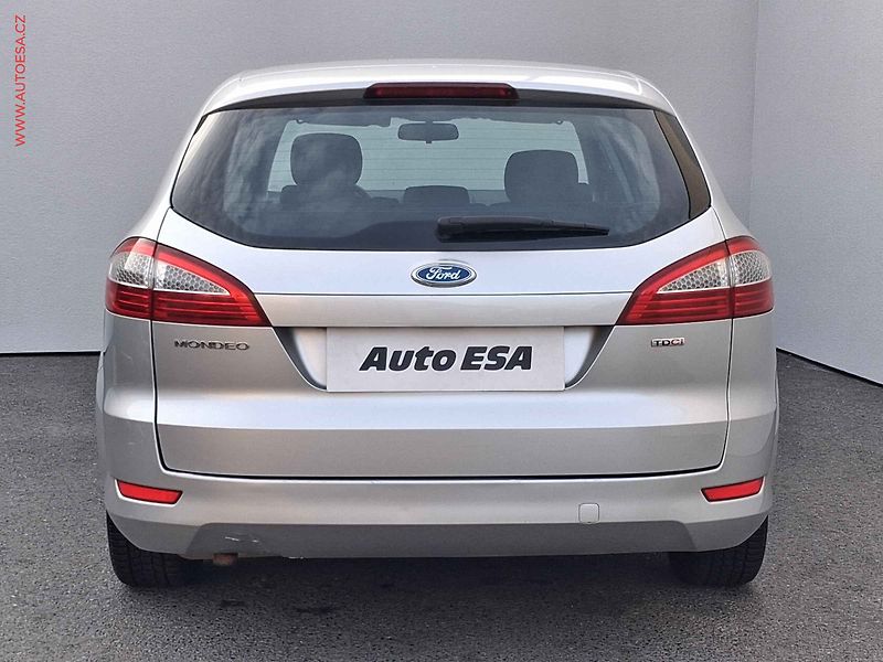 Ford Mondeo (2007) 2.0 TDCi, Aut.klima - fotka 5 z 16