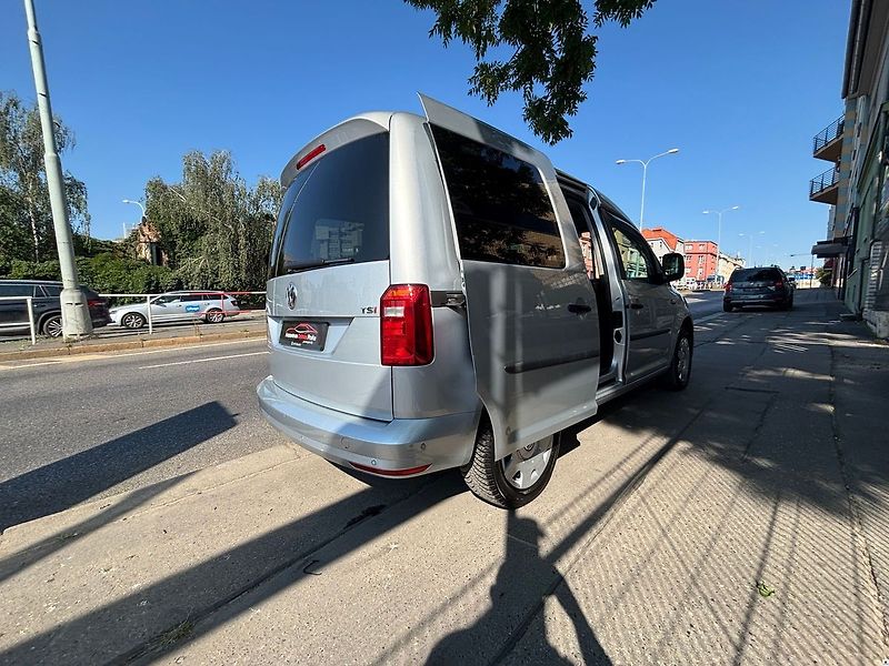 Volkswagen Caddy 1.4TSi 92KW/2017/DSG.5MÍST.1MA - fotka 15 z 45