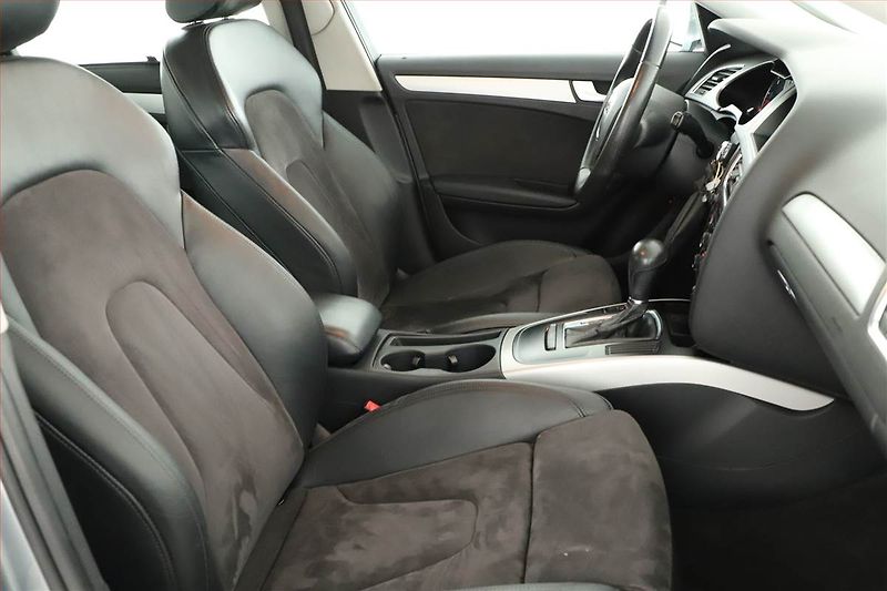 Audi A4 (2012) 2.0 TDI, Automat, Kůže - fotka 7 z 15