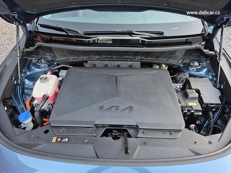 Kia e-Niro (2023) EV 150KW Inspiration Kamera - fotka 18 z 55