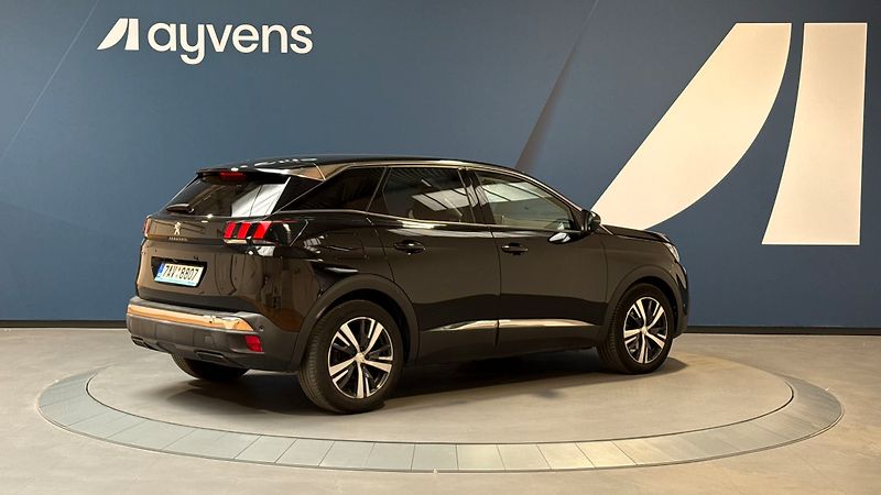 Peugeot 3008 ALLURE 1.5 BlueHDi 130 S&S EAT - fotka 2 z 12
