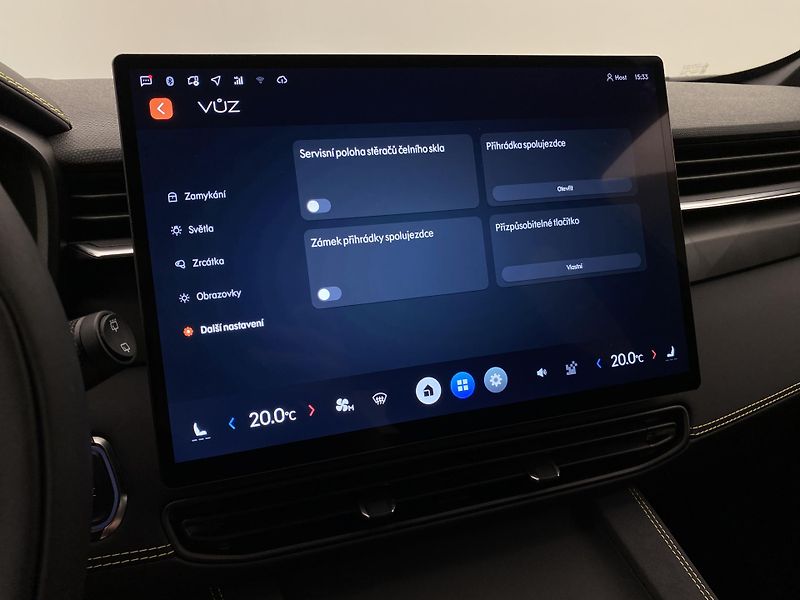 Lynk & Co 01 (2025) 01 CORE PHEV - fotka 66 z 90
