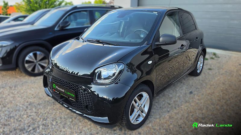 Smart Forfour (2021) Essential - fotka 4 z 8