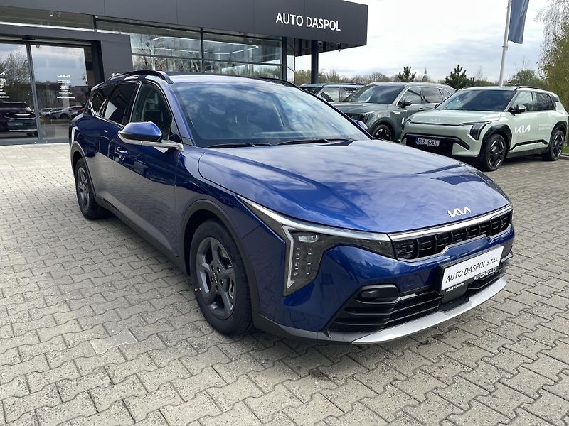 Kia K4 Sportswagon (2026) 7DCT TOP 110kW  