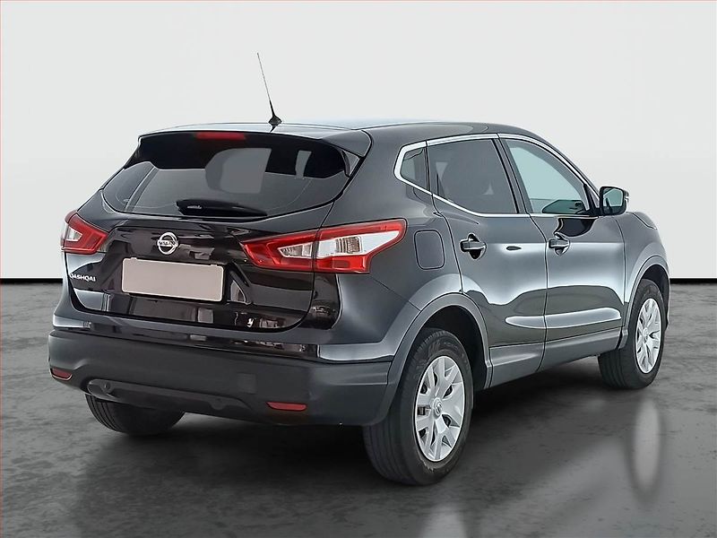Nissan Qashqai (2017) 1.2 DIG-T, Serv.kniha, Navi - fotka 5 z 15