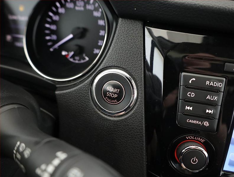 Nissan X-Trail (2018) 2.0 dCi, 4X4, Automat, Kůže - fotka 16 z 21
