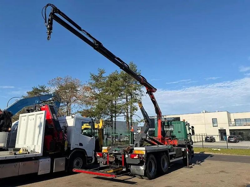 Scania Ostatní P400 HYDRAULICKÁ  RUKA - fotka 4 z 15
