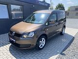 Volkswagen Caddy 1.2 TSI77kW-1xMAJ.-TAŽNÉ-KLIMA - náhled 1