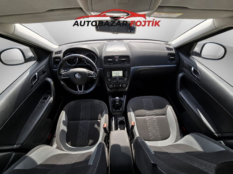 Škoda Yeti (2014) 2.0 TDi 125kw Adventure 4x4 - fotka 12 z 44