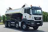 MAN TGS (2018) 35.500 8x4 Bordmatik EURO 6 - náhled 7