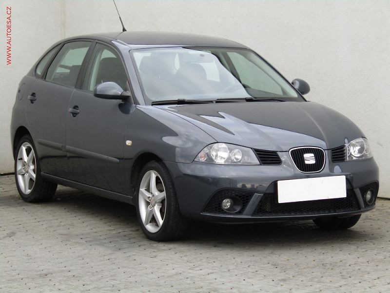 Seat Ibiza (2006) 1.2i - fotka 1 z 3