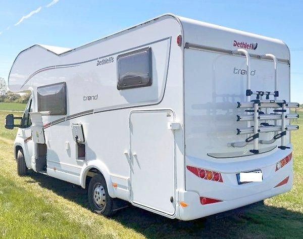 Fiat Ducato (2020) 2.3D 6míst Dethleffs - fotka 2 z 23