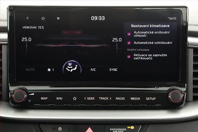 Kia Ceed (2025) Top 1.5 T-GDI - fotka 16 z 21