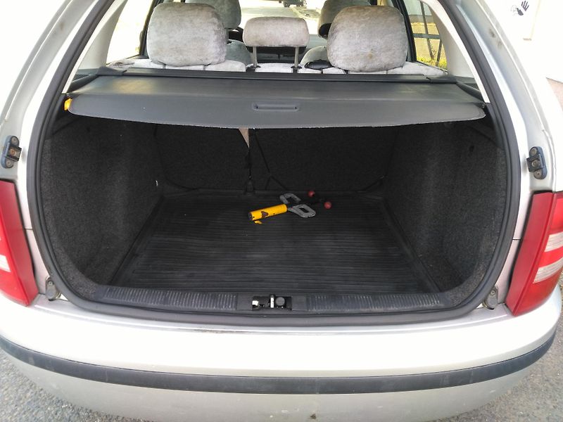 Škoda Fabia 1,2 HTP * Klima * - fotka 5 z 28