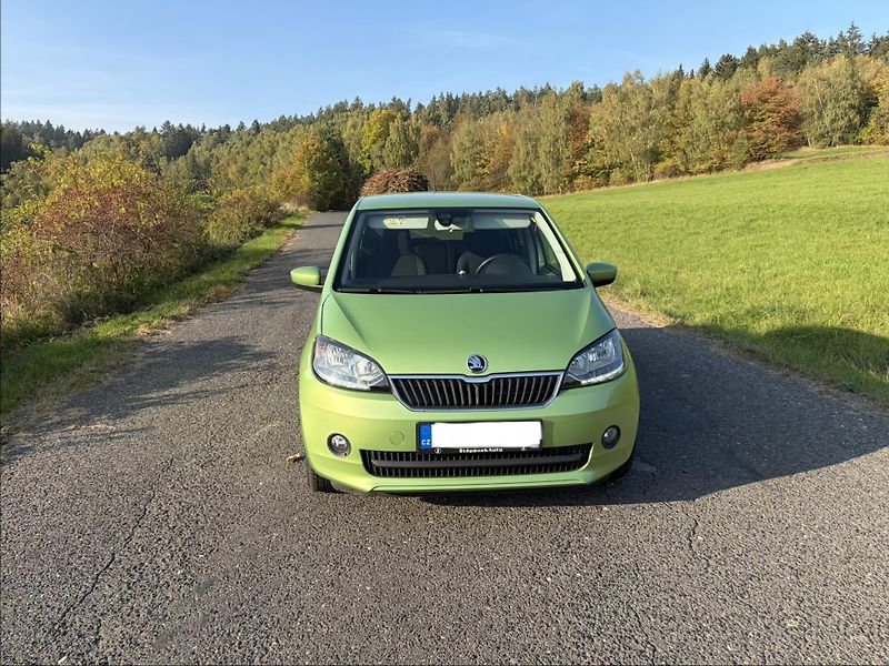 Škoda Citigo (2016) - fotka 2 z 17