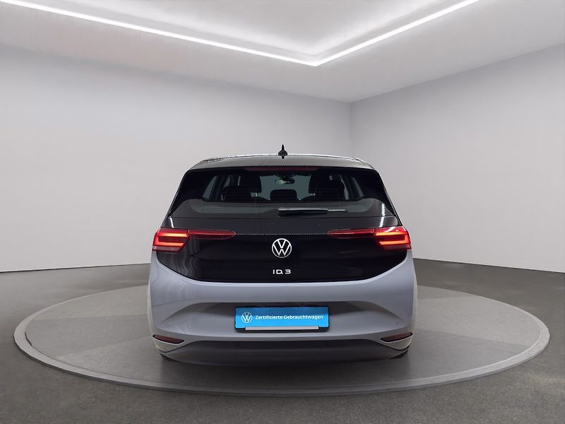 Volkswagen ID.3 Pro SoH 98,4% LED Tep. čerpadl - fotka 6 z 12
