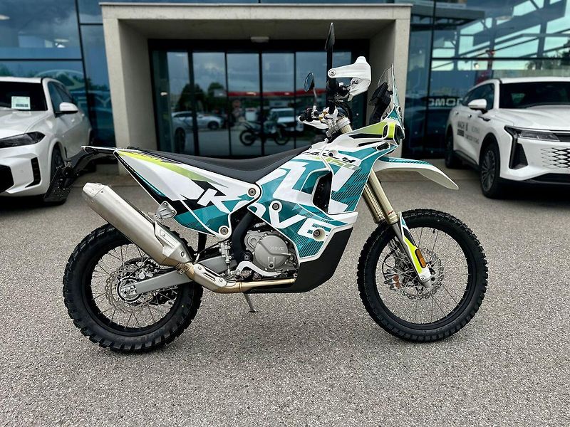 Ostatní (2026) KOVE 450 RALLY - fotka 2 z 10