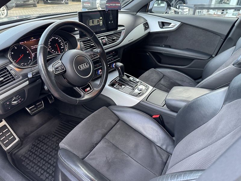 Audi A7 (2015) 3.0TDi Quattro S-Line Bose - fotka 27 z 50
