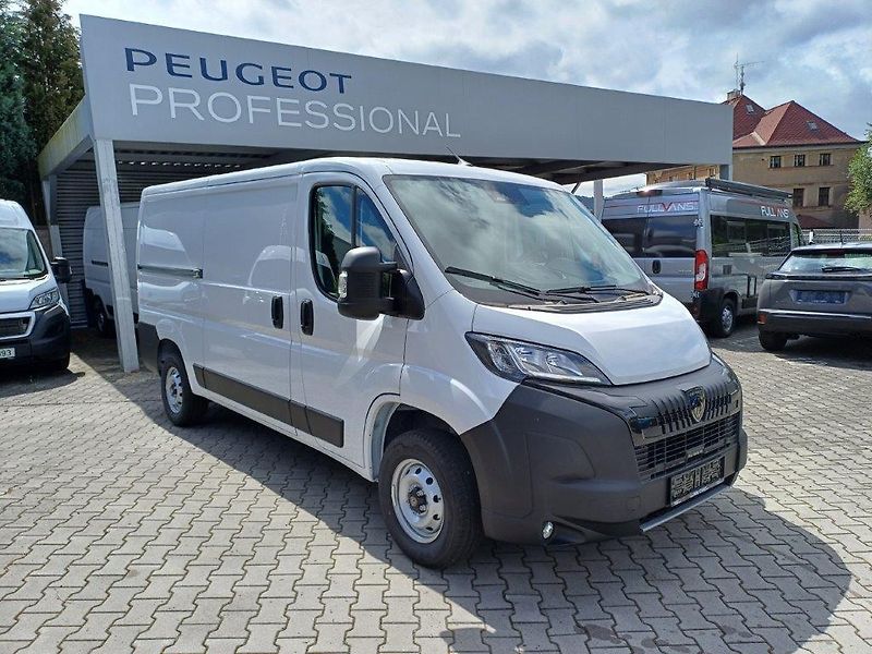 Peugeot Boxer (2026) Furgon 3000 L2H1 BlueHDi 120k - fotka 6 z 21