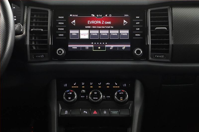 Škoda Kodiaq (2022) Sportline 2.0 TDI - fotka 9 z 21
