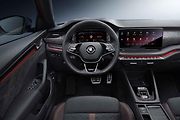 Škoda Octavia RS čtvrté generace ve verzi iV